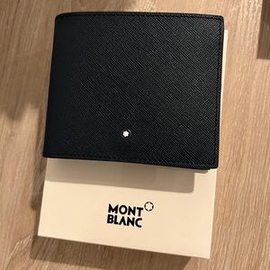 Beautiful BRAND NEW men's Mont Blanc wallet